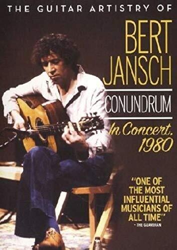 The Guitar Artistry of Bert Jansch Conundrum: In Concert, 1980|Bert Jansch