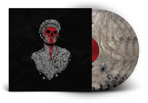 Seether - Si Vis Pacem, Para Bellum: Deluxe [Ghost Marble 3LP]