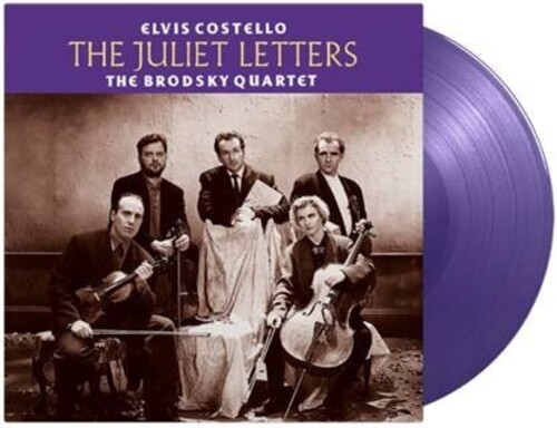 Juliet Letters - Limited 180-Gram Purple Colored Vinyl [Import]