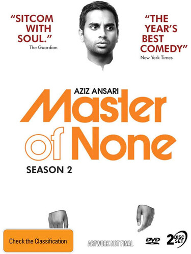 MASTER OF NONE: SEASON 2