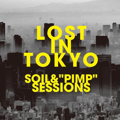 Lost In Tokyo
