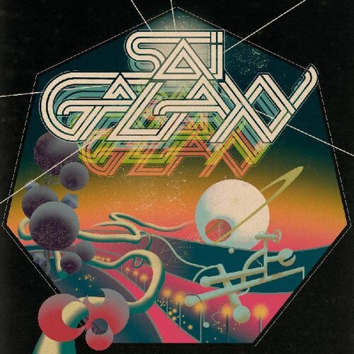 Sai Galaxy - Get It As You Move [LP]