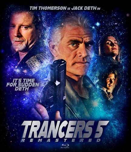 Trancers 5: Sudden Deth