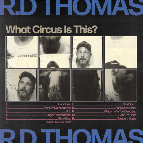 R Thomas .D. - What Circus Is This ?
