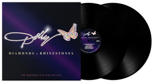 Diamonds & Rhinestones: The Greatest Hits Collection