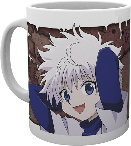 HUNTER X HUNTER - KIRUA MUG, 10 OZ.