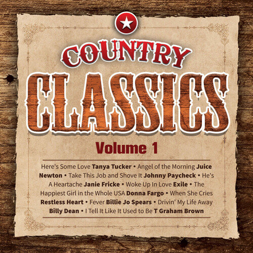 Various Artists - Country Classics (Various Artists)