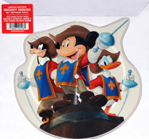 All For One & One For All - 10-Inch Picture Disc [Import]