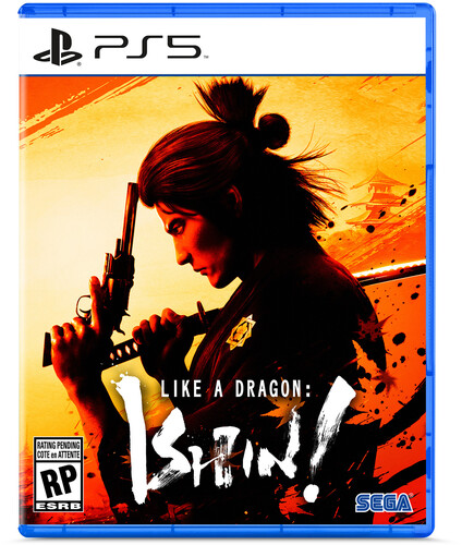 Like a Dragon: Ishin! for PlayStation 5