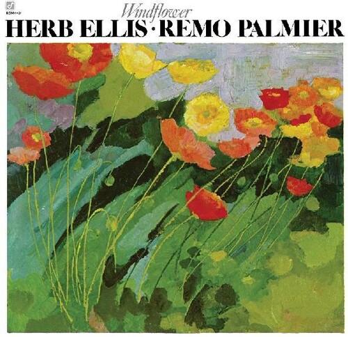 Herb Ellis And Remo Palmier - Windflower [Emerald Green LP]