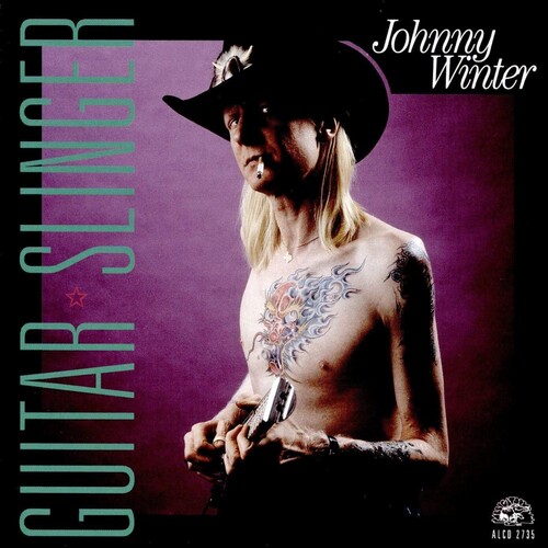 Johnny Winter - Guitar Slinger [Import LP]