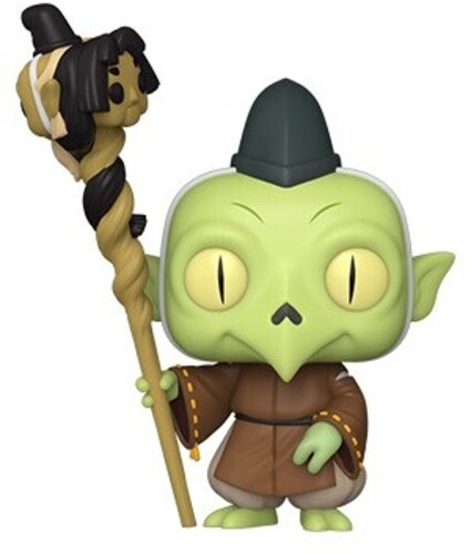 FUNKO POP ANIME INUYASHA JAKEN