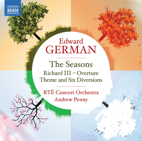 Seasons /  Richard III: Overture /  Theme & Six