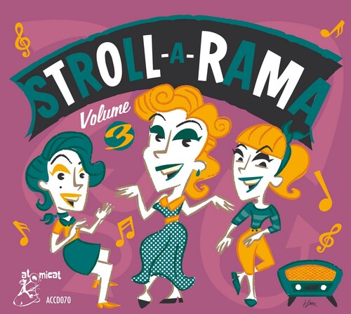 Stroll A Rama Volume 3 (Various Artists)