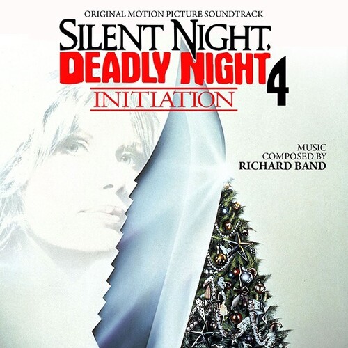 Silent Night Deadly Night 4: Initiation (Original Soundtrack) [Import]