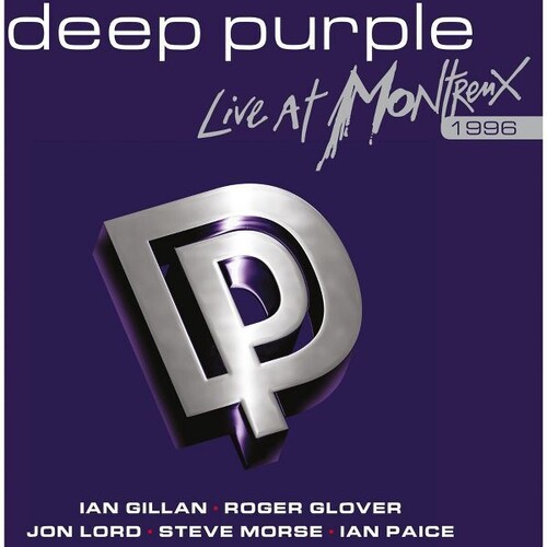 Deep Purple - Live At Montreux 1996/2000 (Gate)