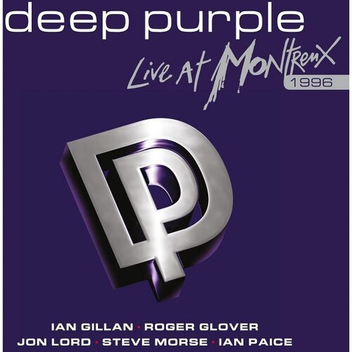 LIVE AT MONTREUX 1996/ 2000