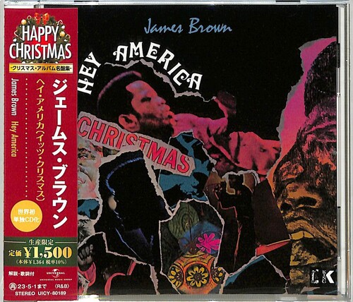 Hey America [Import]
