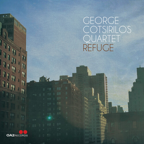 George Cotsirilos  Quartet - Refuge (Uk)