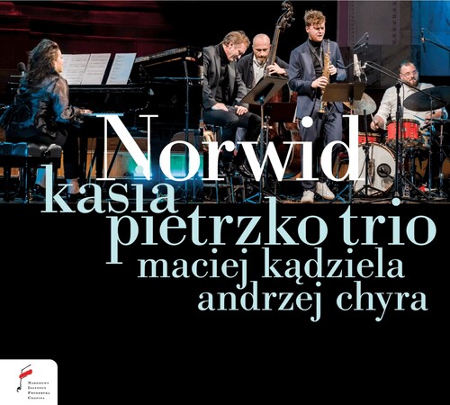 Kasia Pietrzko  Trio - Norwid (Uk)