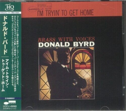 I'm Tryin' To Get Home - UHQCD [Import]