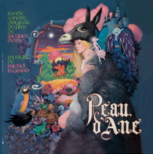 Peau d'Ane (Original Soundtrack)