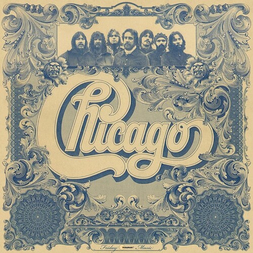 Chicago - Chicago VI: 50th Anniversary [Limited Edition Turquoise LP]
