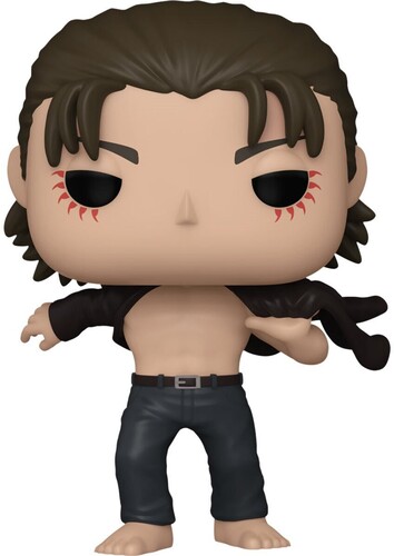 FUNKO POP ANIME ATTACK ON TITAN EREN JEAGER
