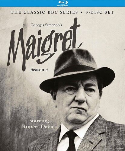 Maigret: Season 3