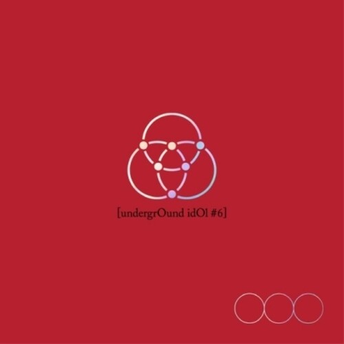Nine ( Onlyoneof ) - Underground Idol #6 (Post) (Phob) (Phot) (Asia)