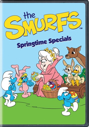 Smurfs: Springtime Specials - The Smurfs: Springtime Specials