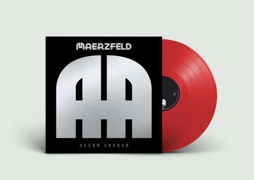 Maerzfeld - Alles Anders - Red [Colored Vinyl] [Limited Edition] (Red)