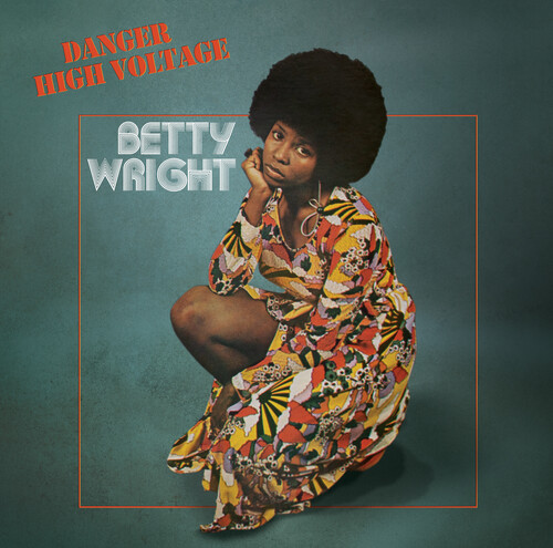 Betty Wright - Danger High Voltage