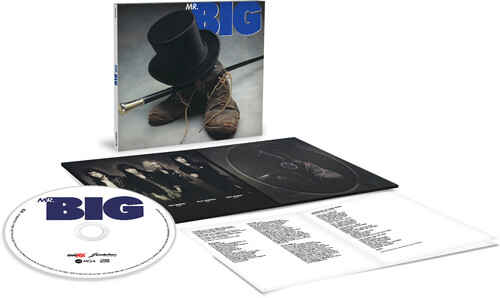 Mr.Big - Mqa-CD