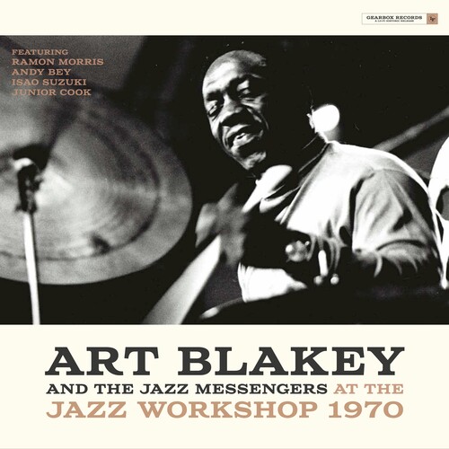 Art Blakey & The Jazz Messengers - Live at Jazz Workshop 1970 [RSD 2023] []