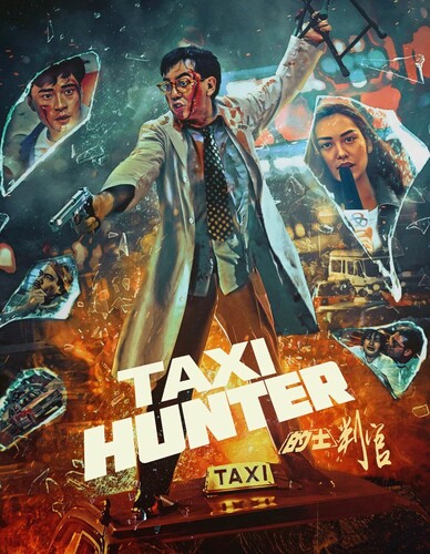 Taxi Hunter