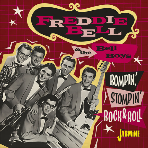 Rompin', Stompin' Rock & Roll [Import]