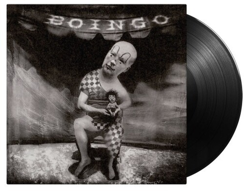 Boingo - Boingo (Blk) [180 Gram] (Hol)