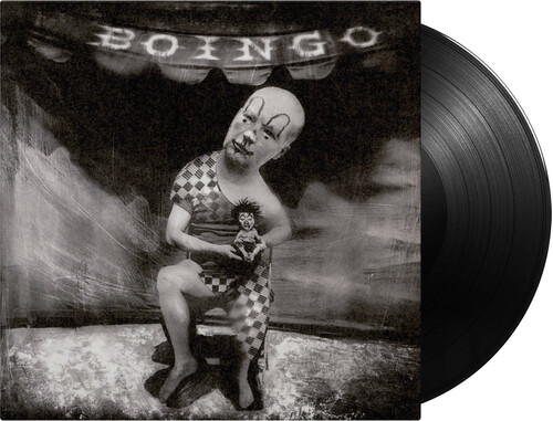 Boingo - 180-Gram Black Vinyl [Import]