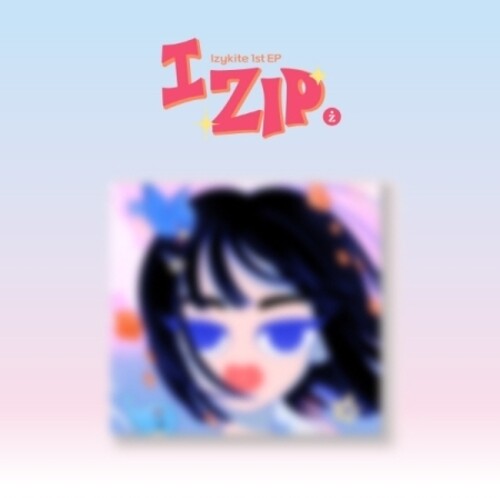 I Zip - incl. Sticker + Lyrics Paper
