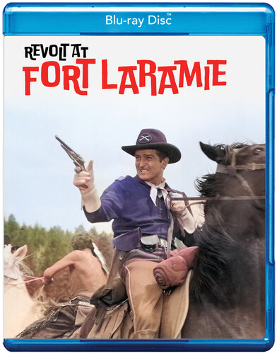 Revolt at Fort Laramie - Revolt At Fort Laramie / (Mod)
