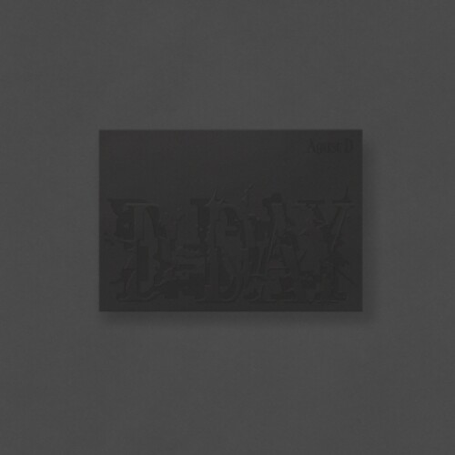 D-Day - Weverse Album Version - incl. QR Card, 24pg Photobook, Lyric Poster, Postcard + Photocard [Import]