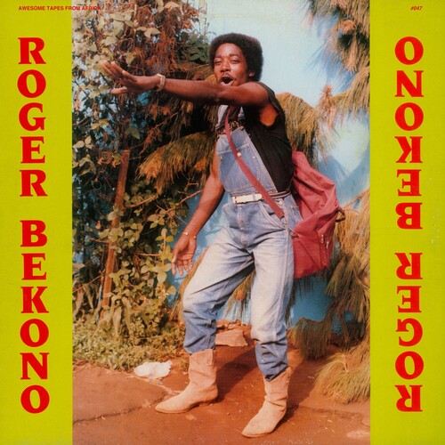 Roger Bekono - Roger Bekono [Cassette]