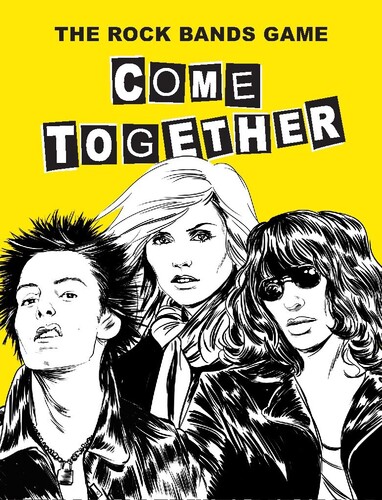 Game - Rock Band Come Together