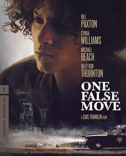 Criterion Collection - One False Move/Bd / (Ac3 Sub Ws)