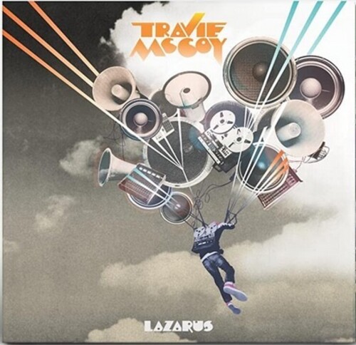 Travie Mccoy - Lazarus [LP]