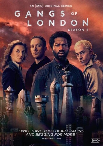 Gangs of London: Season 2 - Gangs Of London: Season 2 (2pc)