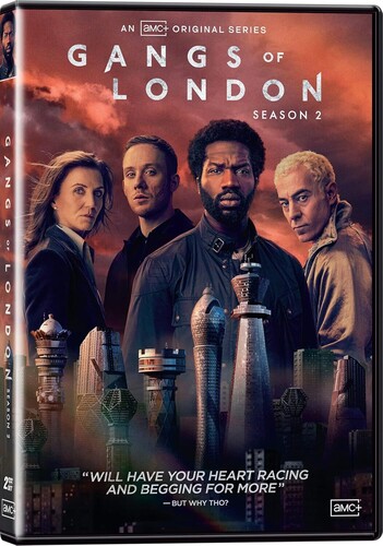 Gangs of London: Season Two