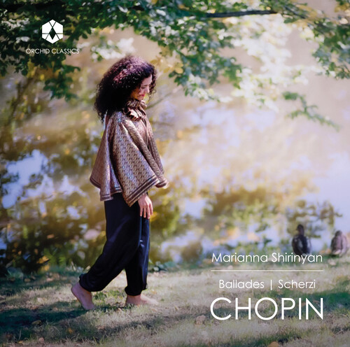 Chopin / Shirinyan - Ballades & Scherzi