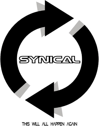 Synical - This Will All Happen Again - White [Colored Vinyl] (Wht)